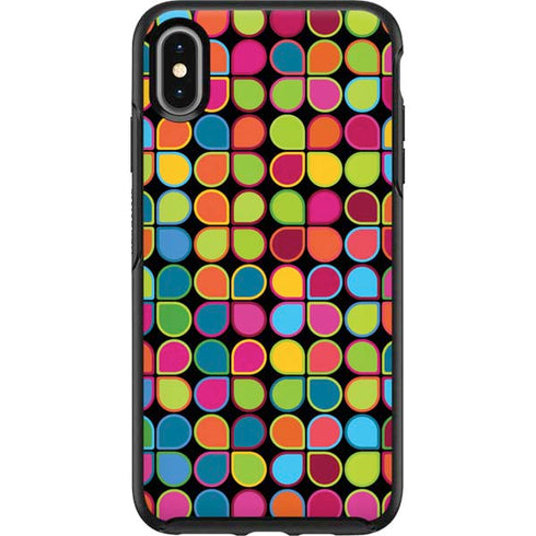 Mojito 04 70s Inspired Otterbox Symmetry iPhone Skin