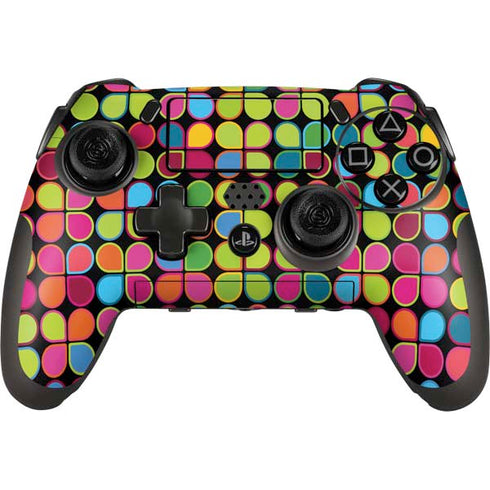 Mojito 04 70s Inspired PlayStation Scuf Vantage 2 Controller Skin