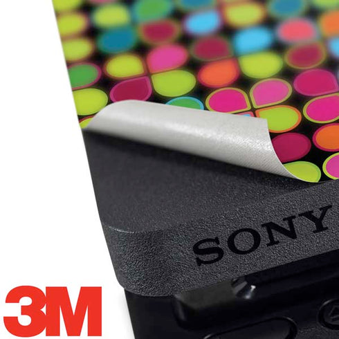 Mojito 04 70s Inspired PS4 Slim Bundle Skin