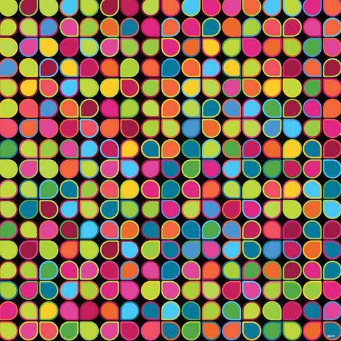 Mojito 04 70s Inspired PS4 Slim Bundle Skin