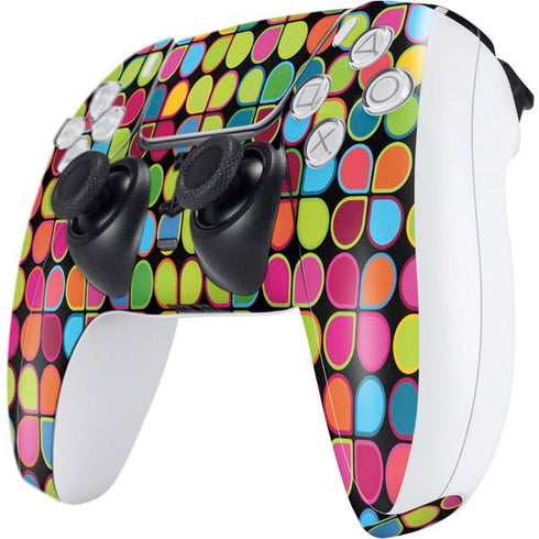 Mojito 04 70s Inspired PS5 Controller Skin