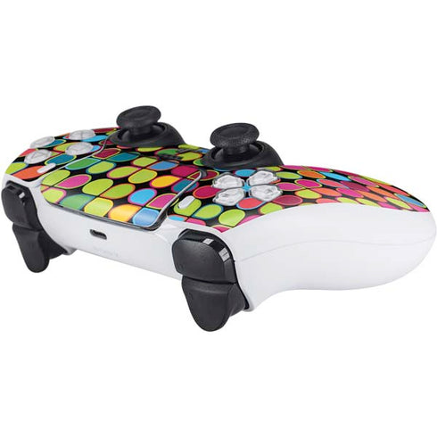 Mojito 04 70s Inspired PS5 Controller Skin