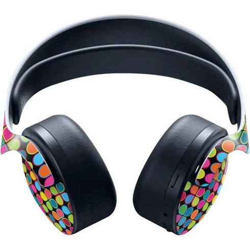 Mojito 04 70s Inspired PULSE 3D Wireless Headset for PS5 Skin