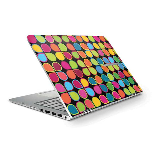 Mojito 04 70s Inspired HP Spectre Skin