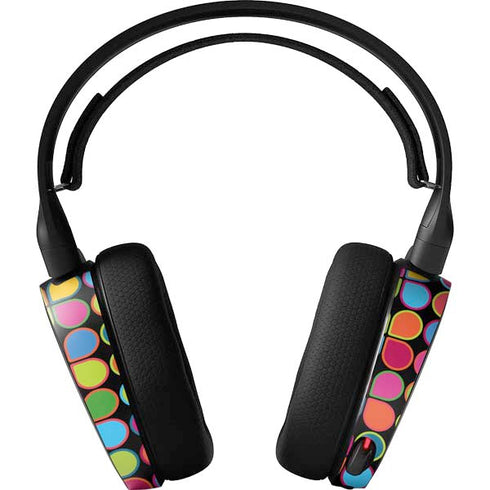 Mojito 04 70s Inspired SteelSeries Arctis 5 Skin