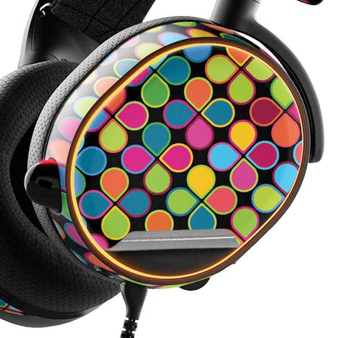 Mojito 04 70s Inspired SteelSeries Arctis 5 Skin