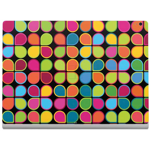 Mojito 04 70s Inspired Surface Book 2 13.5in Skin