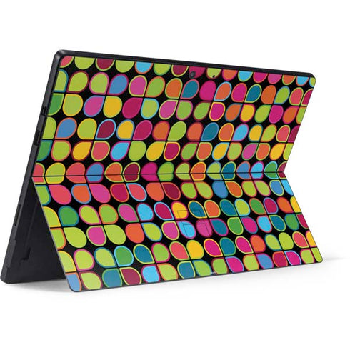Mojito 04 70s Inspired Surface Pro 7 Skin