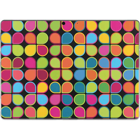 Mojito 04 70s Inspired Surface Pro 9 Skin