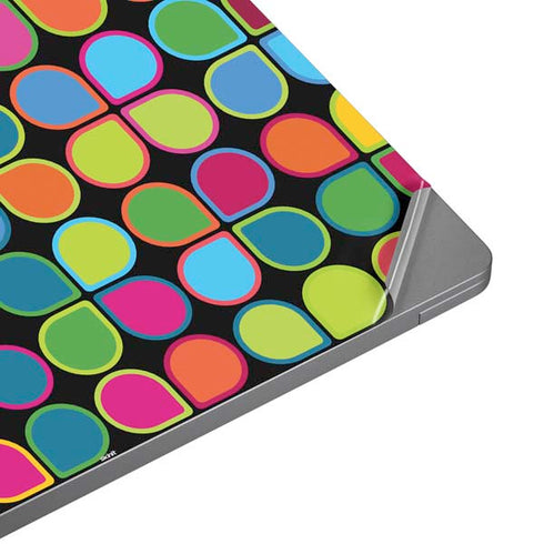 Mojito 04 70s Inspired Universal Laptop 14in (11.4 x 8.2in) Skin