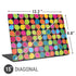 Mojito 04 70s Inspired Universal Laptop 15in (12.2 x 8.8in) Skin