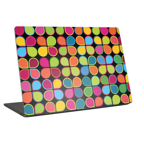 Mojito 04 70s Inspired Universal Laptop 15in (12.2 x 8.8in) Skin