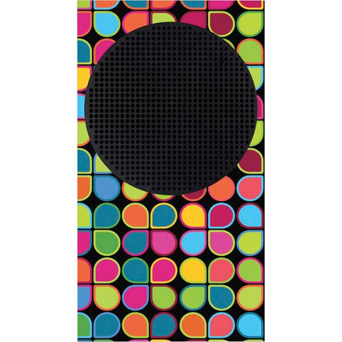 Mojito 04 70s Inspired Xbox Series S Console Skin