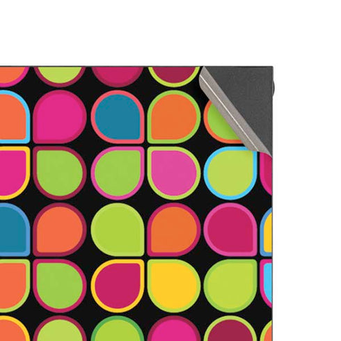 Mojito 04 70s Inspired Xbox Series X Console Skin