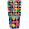 Mojito 04 70s Inspired Yeti 30oz Rambler Tumbler Skin