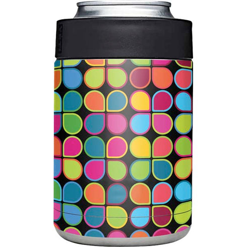 Mojito 04 70s Inspired Yeti Colster Can Insulator Skin