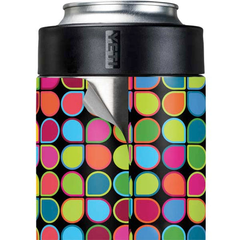 Mojito 04 70s Inspired Yeti Colster Can Insulator Skin
