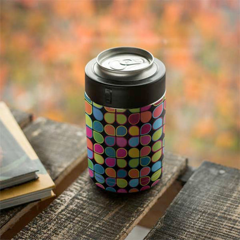Mojito 04 70s Inspired Yeti Colster Can Insulator Skin