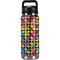 Mojito 04 70s Inspired YETI Rambler 26oz Bottle Skin