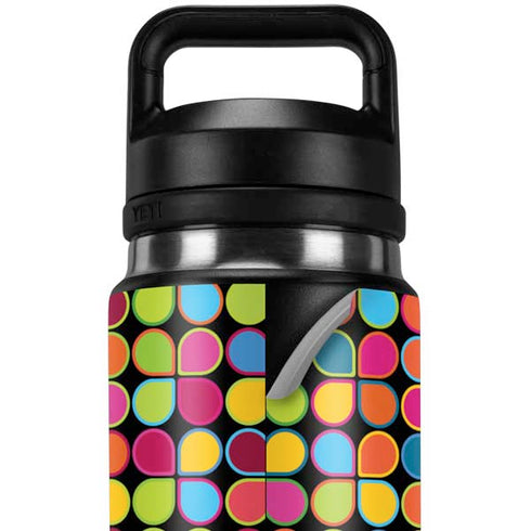 Mojito 04 70s Inspired YETI Rambler 26oz Bottle Skin