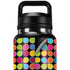 Mojito 04 70s Inspired YETI Rambler 36oz Bottle Skin