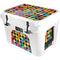 Mojito 04 70s Inspired YETI Tundra 35 Hard Cooler Skin