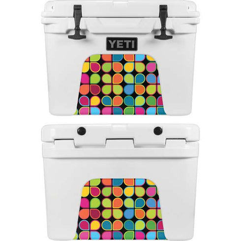 Mojito 04 70s Inspired YETI Tundra 35 Hard Cooler Skin