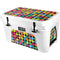 Mojito 04 70s Inspired YETI Tundra 45 Hard Cooler Skin