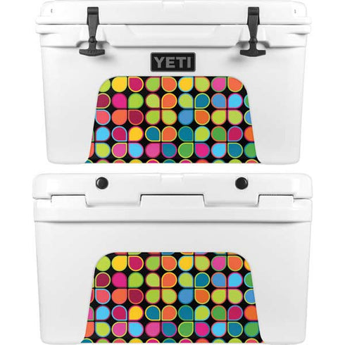 Mojito 04 70s Inspired YETI Tundra 45 Hard Cooler Skin