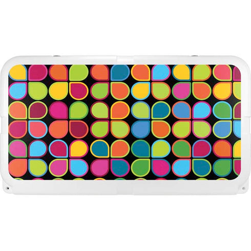 Mojito 04 70s Inspired YETI Tundra 65 Hard Cooler Skin