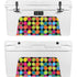 Mojito 04 70s Inspired YETI Tundra 75 Hard Cooler Skin