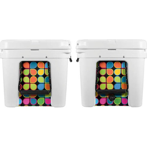 Mojito 04 70s Inspired YETI Tundra 75 Hard Cooler Skin