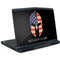 Molon Labe Dell Alienware Skin