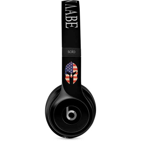 Molon Labe Beats Solo 2 Wired Skin