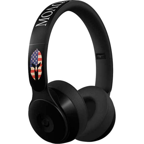 Molon Labe Beats Solo Pro Skin