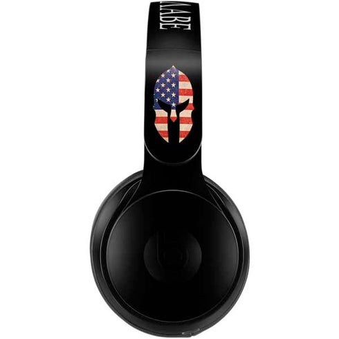 Molon Labe Beats Solo Pro Skin