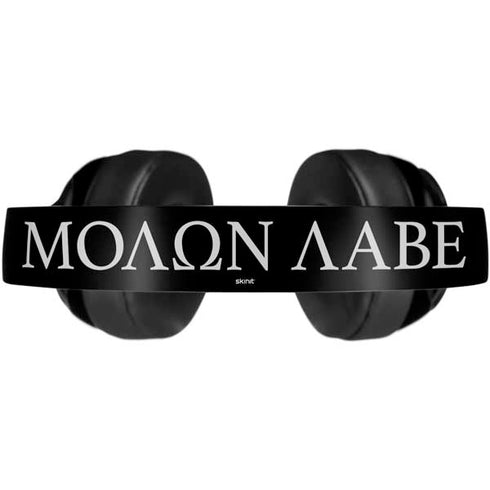 Molon Labe Beats Solo Pro Skin