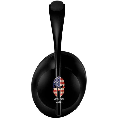 Molon Labe Bose Noise Cancelling Headphones 700 Skin