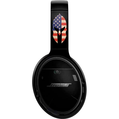Molon Labe Bose QuietComfort 35 II Headphones Skin
