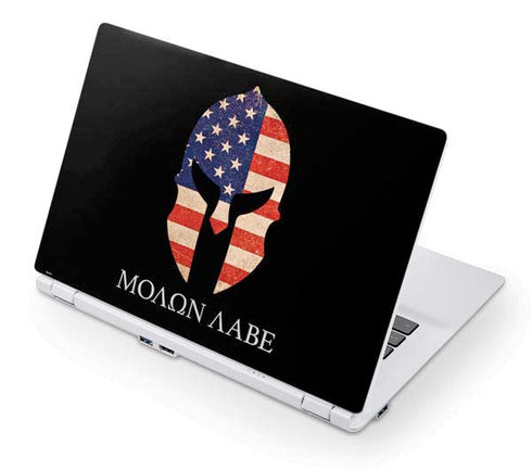 Molon Labe Acer Chromebook Skin