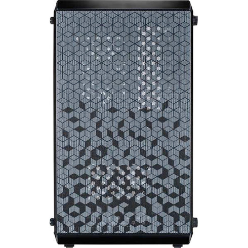 Molon Labe Cooler Master MasterBox Q300L Mini Tower Skin