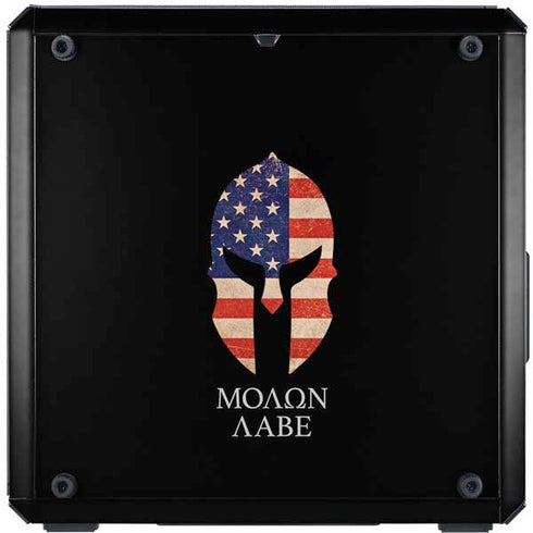 Molon Labe Cooler Master MasterBox Q300L Mini Tower Skin