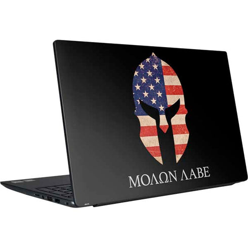 Molon Labe Dell Vostro Skin