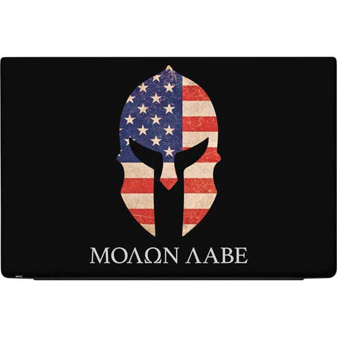 Molon Labe Dell Vostro Skin