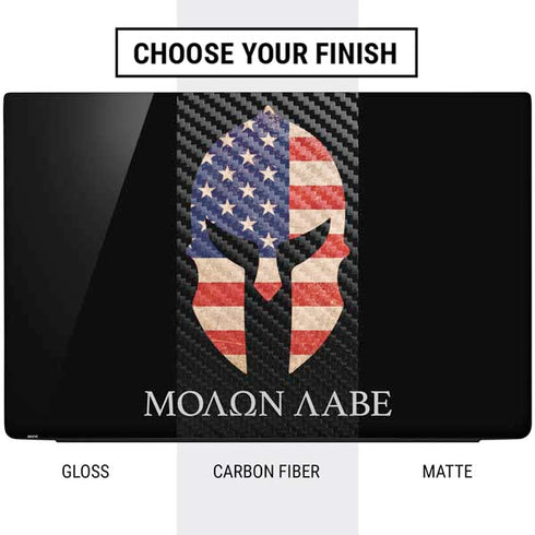 Molon Labe Dell Vostro Skin
