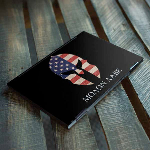 Molon Labe HP Envy Skin