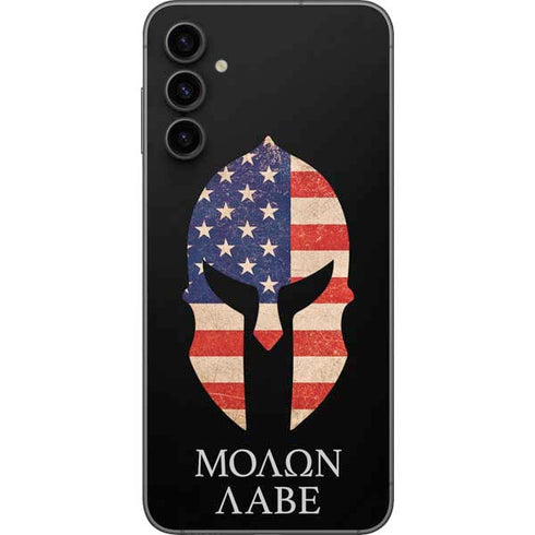 Molon Labe Galaxy A14 5G Skin