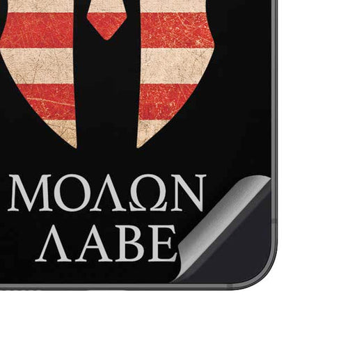 Molon Labe Galaxy A14 5G Skin