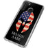 Molon Labe Galaxy A21 Clear Case