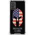 Molon Labe Galaxy A32 5G Clear Case